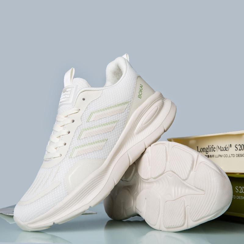 Unisex Running Shoes, Men's Shoes, Breathable Soft Soled Sports Shoes, Women's Shoes