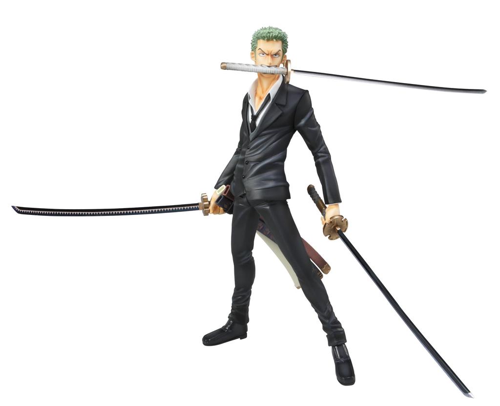 Portrait.Of.Pirates One Piece STRONG EDITION Roronoa Zoro Ver.2