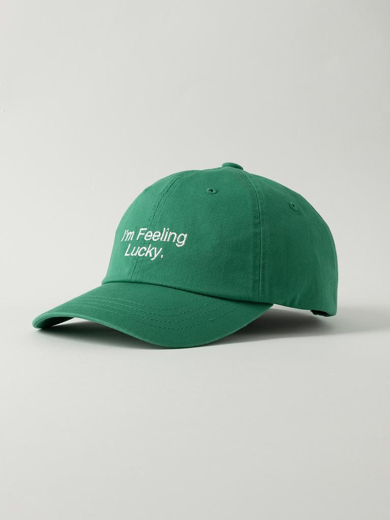 CONTEMENT ‘I’M Feeling Lucky’ Cap