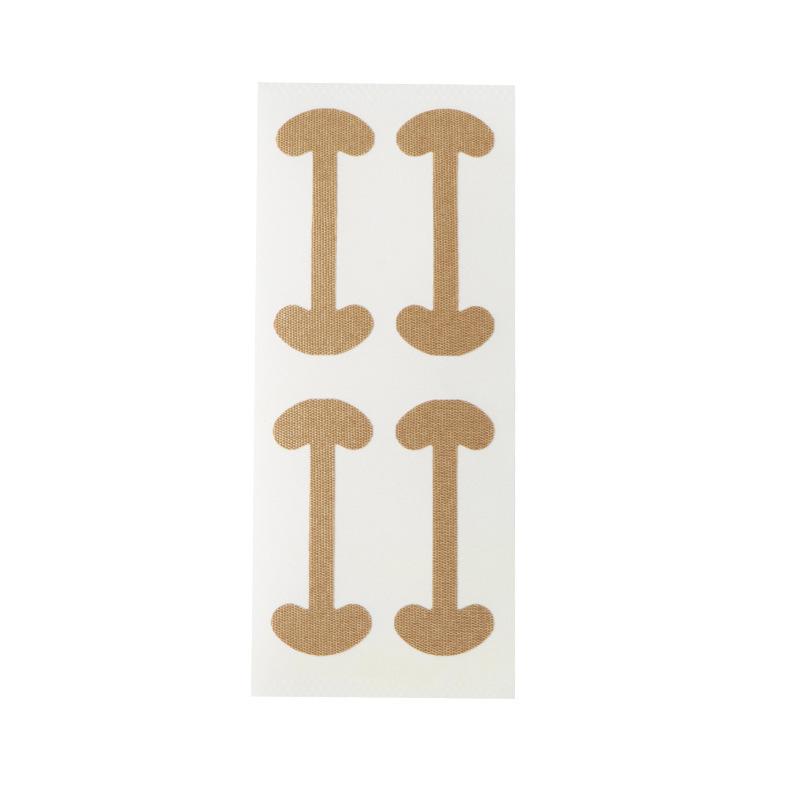 Ingrown Toenail Correction Patch Nail Care Adhesive Strips for Toenail Alignment and Pressure Relief Nail Straightener Pads for Toenail Health