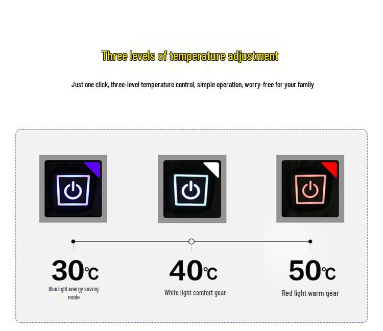 Unisex Graphene Heated V-Neck Vest: One Size Adjustable Electric Heating Vest