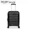 DELSEY 3101G Βαλίτσα Χειραποσκευών Σκληρού Κελύφους