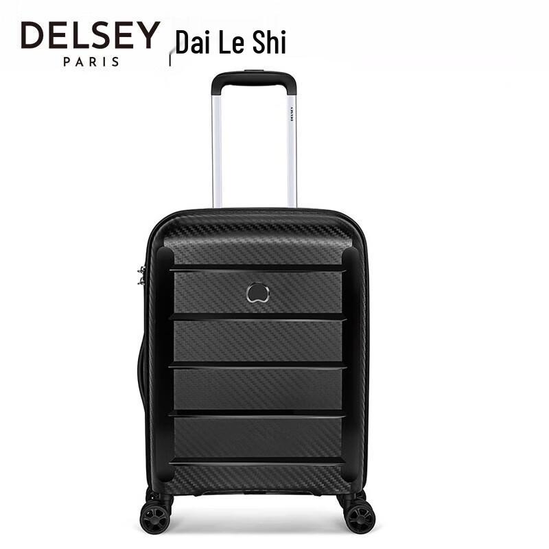 

DELSEY 3101G Hardside Carry-on Spinner Suitcase
