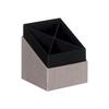 Rössler Papier S.O.H.O. Taupe Pencil Holder