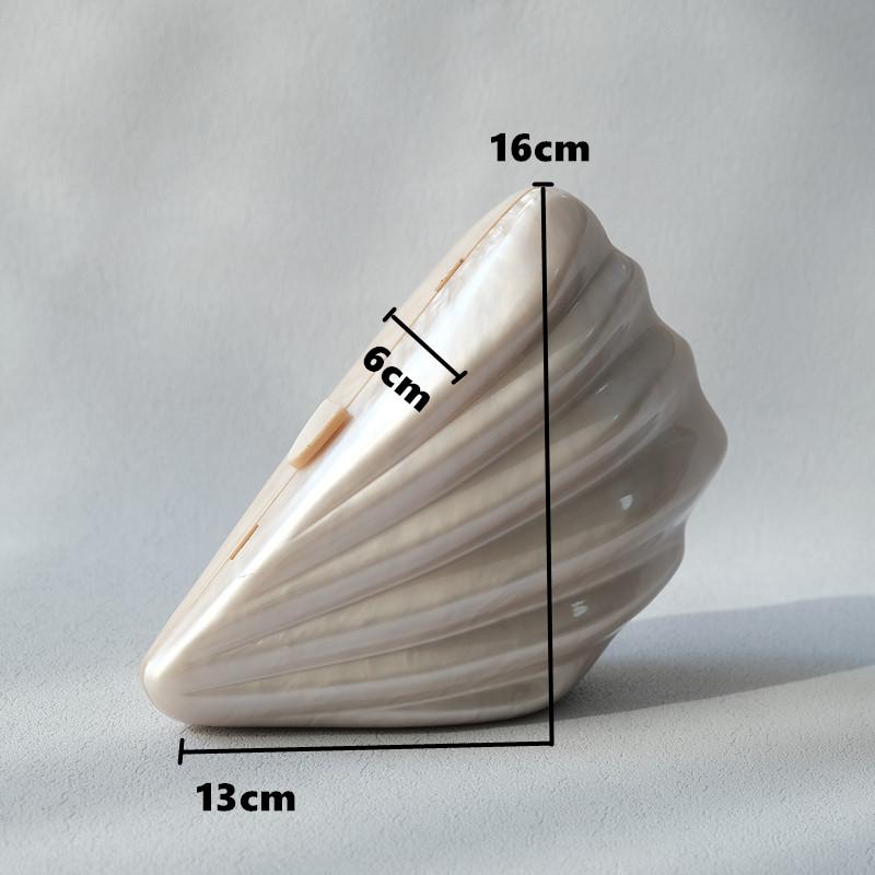 Genți noi la modă Genți de mână pentru femei, bej, elegante, acrilice, de lux, pentru petrecere, bal de absolvire, geantă de seară pentru femei, nuntă, cutie drăguță, poșetă