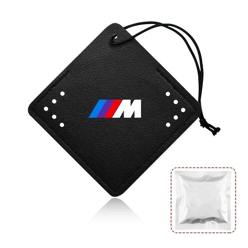 B4 A5 2025 Hot Car Interior Pendant Aromatherapy Room Deodorant Sachet For BMW M4 M3 E39 E60 E61 F10 F11 F07 G30 G31 G15 Z4 E89