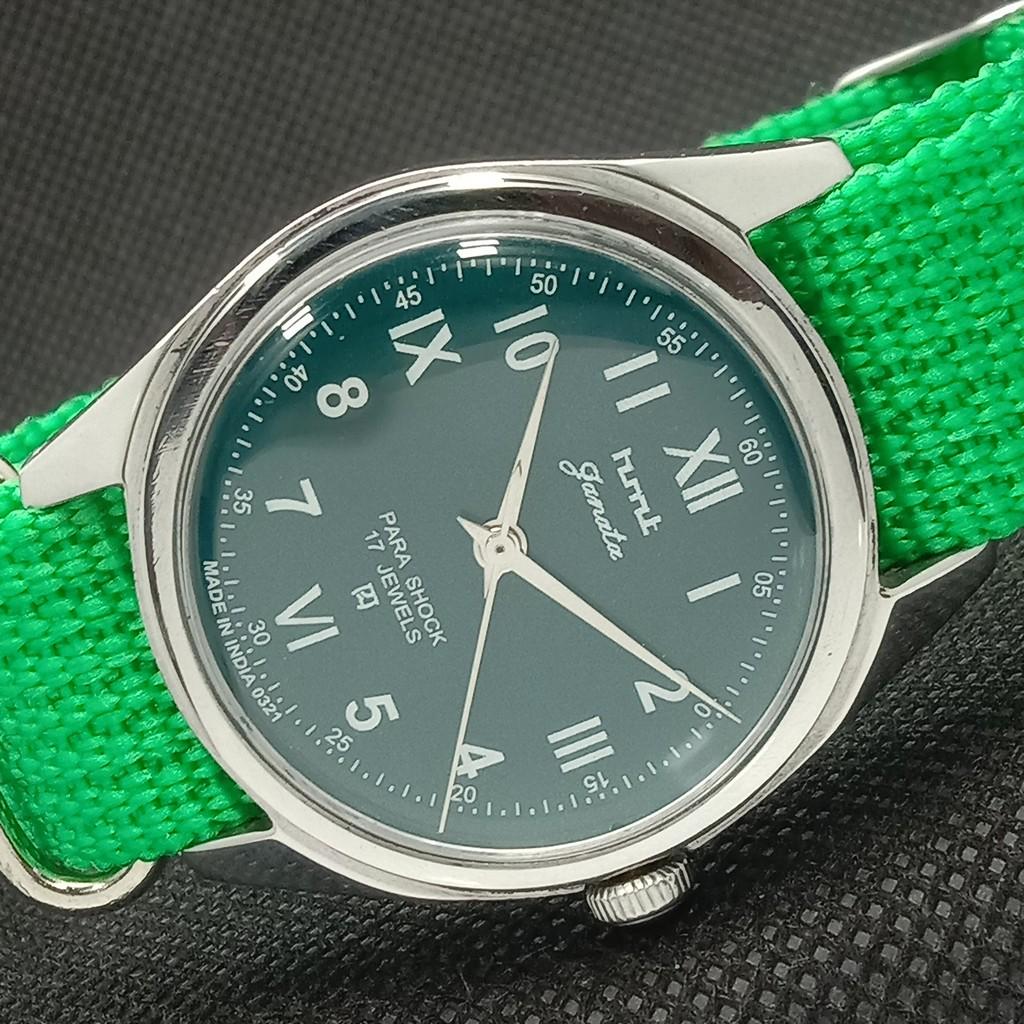 

Б/У HMT JANATA индийские мужские механические часы a281632-1 Sku534f-a281632