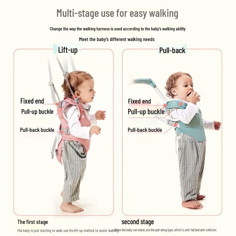 Baby Walking Safety Harness