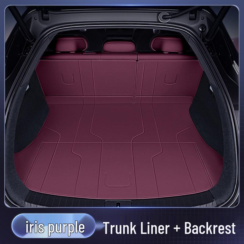 Xiaomi YU7 Trunk Mat: Full Coverage Tail Box Mat for 2025 Model