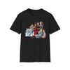 Saved by the Bell Cast T-Shirt | 90s TV Sitcom Vintage Graphic Tee