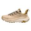 Hoka One One Kaha 2 Comfortable Non-Slip Low-Top Hiking Shoes Women Hiking Shoes Gray Beige 1123191-OKLB