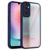For Samsung Galaxy A24 Case Galaxy A24 4G Phone Case Galaxy A24 4G Cover Air Cushion Silicon Bumper Clear Matte Back Cover Hard