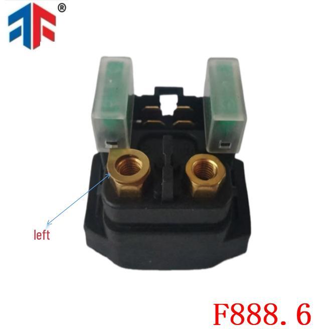 Starter Relay for Yamaha YFM660/YFM350 ATVs