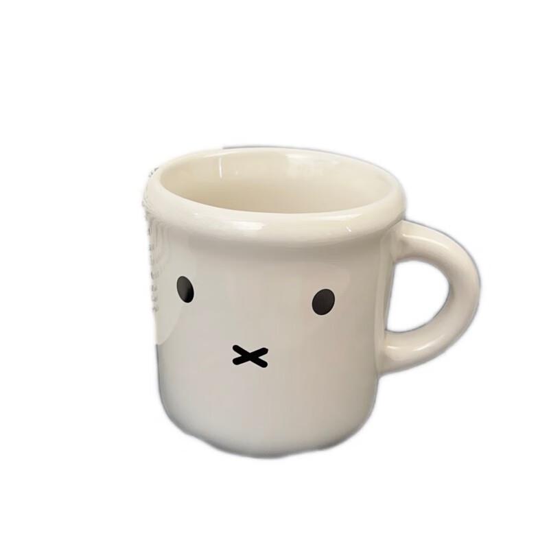 Miffy Rabbit Cartoon Ceramic Mug