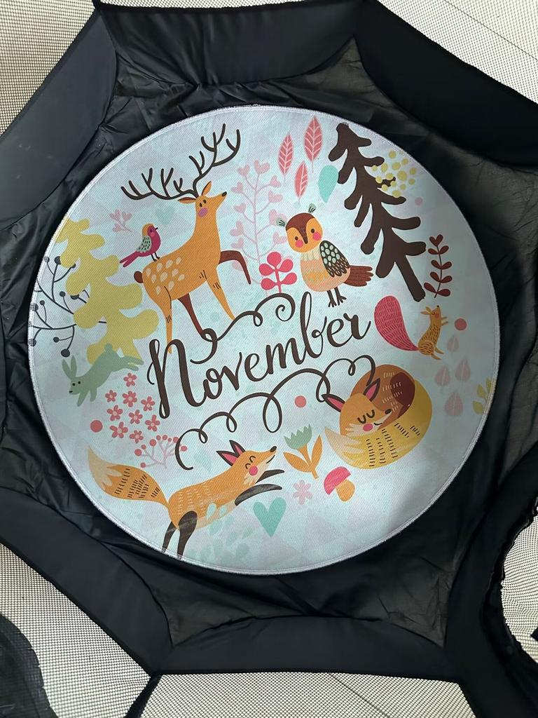 Star Anise Pet Fence Pet Tent Oxford Cloth Scratch-resistant Foldable Dog Cage Dog Cat Delivery Room Dog Kennel Cat Nest