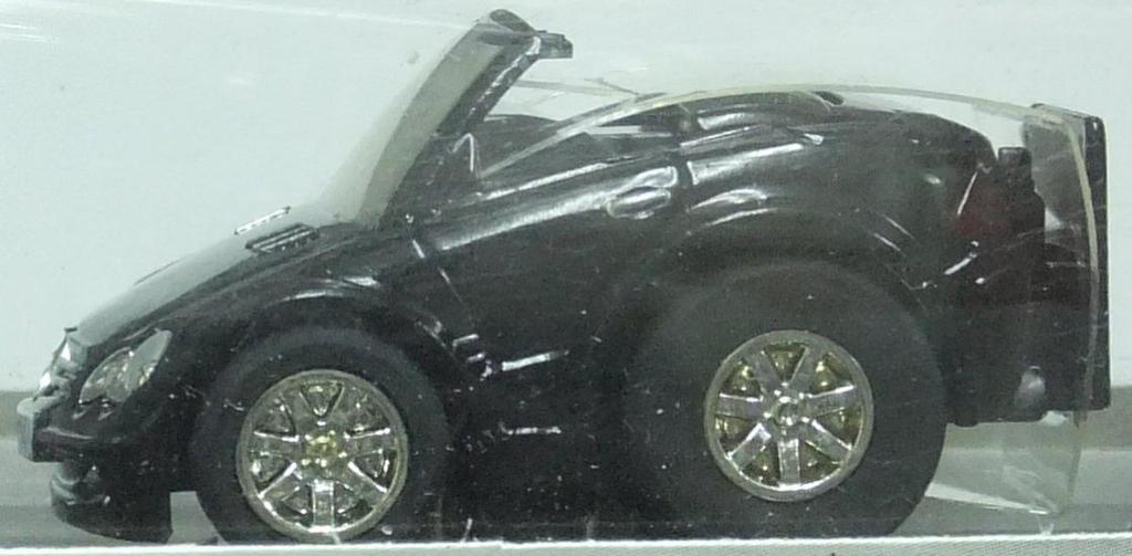 ChoroQ Mercedes Benz SL Class Black