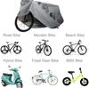 Waterproof Bike Protection Cover UV Guardian Dustproof Bicycle Cover Tear Resistance Portable Supplies for Mountain Road Bike