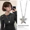 "Lucky Star" Dopamine Five-Pointed Star Necklace & Pendant Chain Accessory