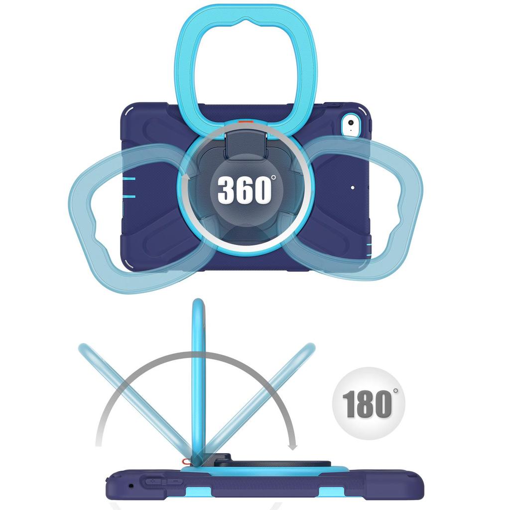 IPad Mini 4/5 Kinderen Siliconen Airbag Schokbestendige Hoes