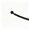 ATV 60MM Front Right Brake Hose - Fits Kazuma KZM 500 C500-8301750R