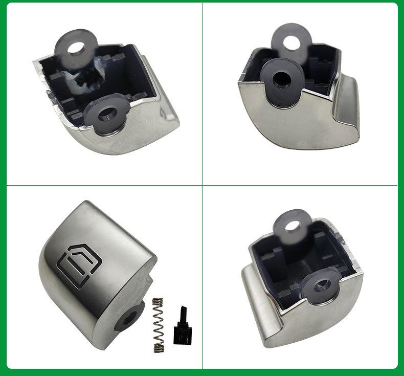 Premium Glasheberschalter für C-Klasse GLC W205 W253: Originaler Auto-Fensterknopf