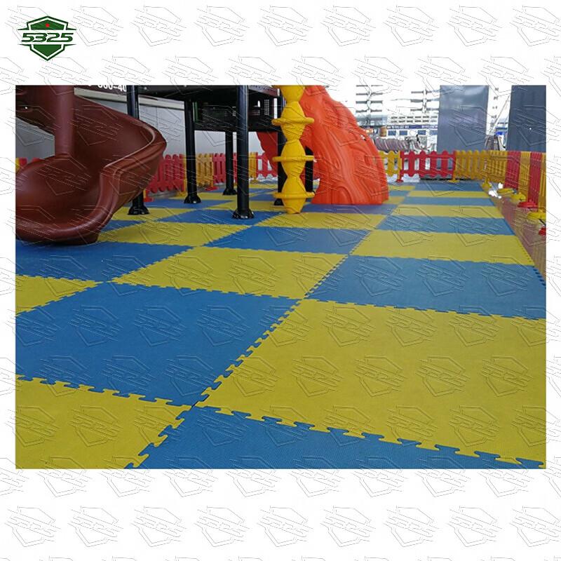 Interlocking Foam Sports Mat
