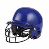 Children Baseball Guard Batting Helmet Secure Face Impact Resistant Head
