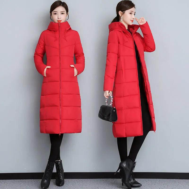 long cotton jackets for womens