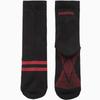 MENASOO Menasoo Soft Runsocks_Black