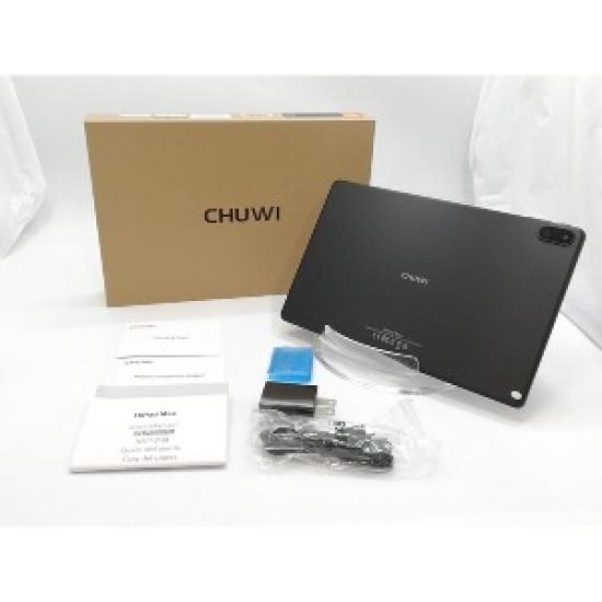 

ВЖИВАНИЙ ПЛАНШЕТ CHUWI HiPad Max SIM‑Free 8 ГБ ОЗП 128 ГБ Пам яті Японська Версія чорний