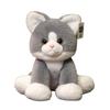 New Meigehai Hello Animal Series Cute Plush Doll Doll Riss Fox White Puppy Soothing Gift