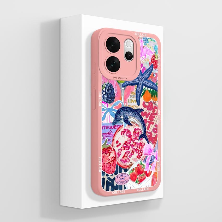 For Vivo V70 FE V60 V50 V40 Lite V30 V20 SE Phone Case Cute Cat Cartoon Camera Protection Anti Drop Housing For Vivo Soft Smooth Liquid Silicone Shell