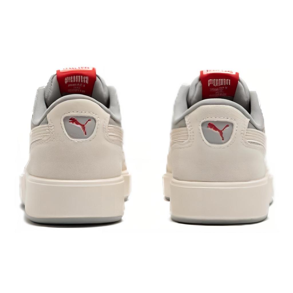 PUMA Sky LX Wear Resistant Low Top Skateboard Shoes Unisex Gray