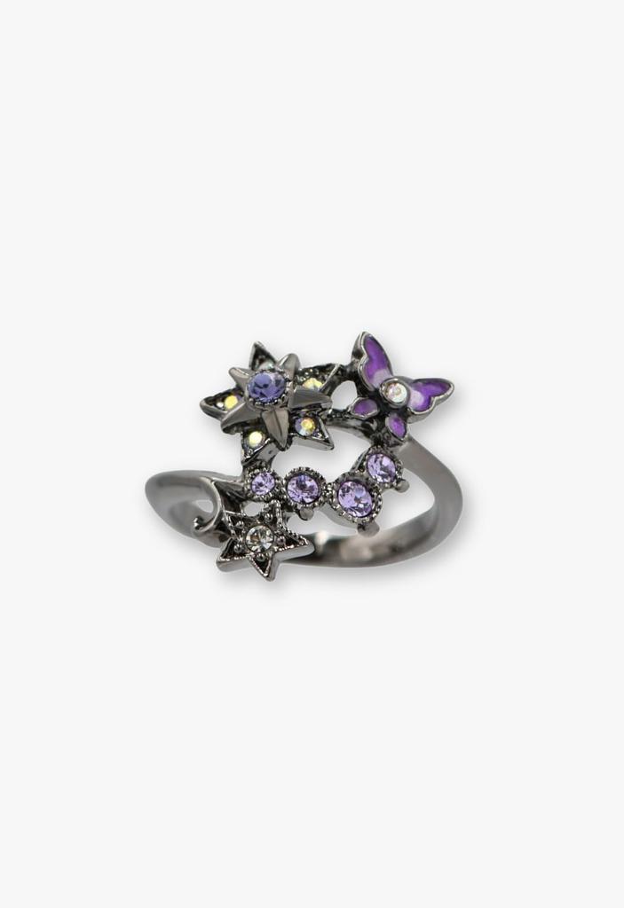 Metal Star Ring SAMR0788L XV [Anna Sui]