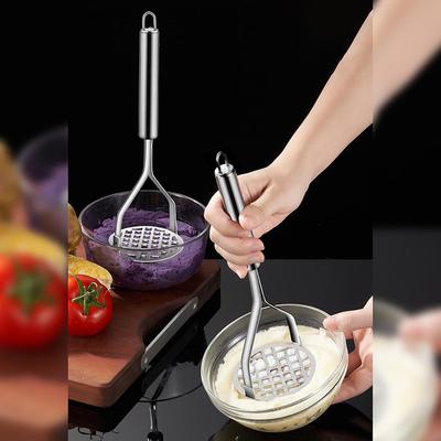 Pressa per fango, schiacciapatate, purea, succo, acciaio inossidabile, schiacciapatate, frutta
