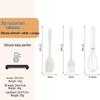 Silicone Baking Tool Set