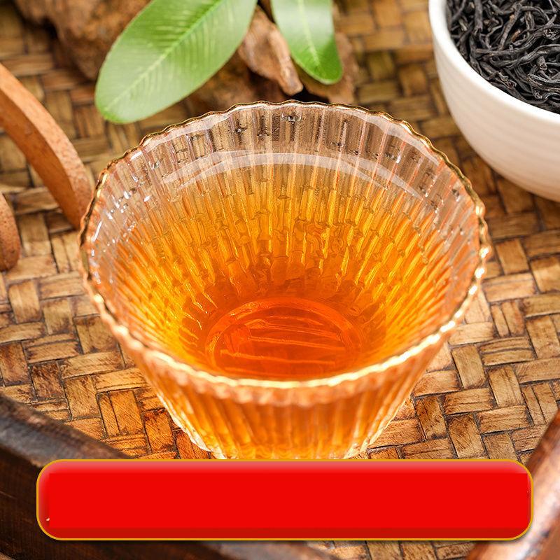 Authentic Zhengshan Small Species Tea with Luxurious Aroma: 100g, 250g, 500g Options
