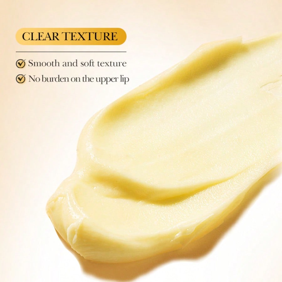 1Pc Propolis Lip Balm, Hydrating, Moisturizing, Anti-Cracked Lip Care Lip Gloss,Prevent Peeling And