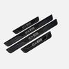 Volvo EX Series Welcome Pedal Threshold Trim & Trunk Protector