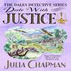 Date with Justice by Julia Chapman Paperback Book 9781529095432