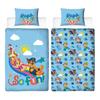 Pups Rule Reversible Duvet Set