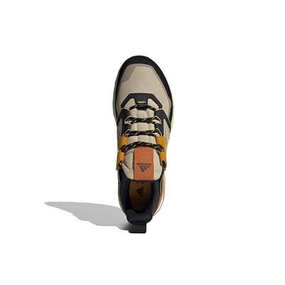 Terrex Trailmaker Laufschuhe Herren Niedrig geschnitten Gelb/Braun/Schwarz FU7239