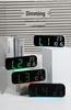 Multi-function RGB Ambient Alarm Clock Night Light GH9015