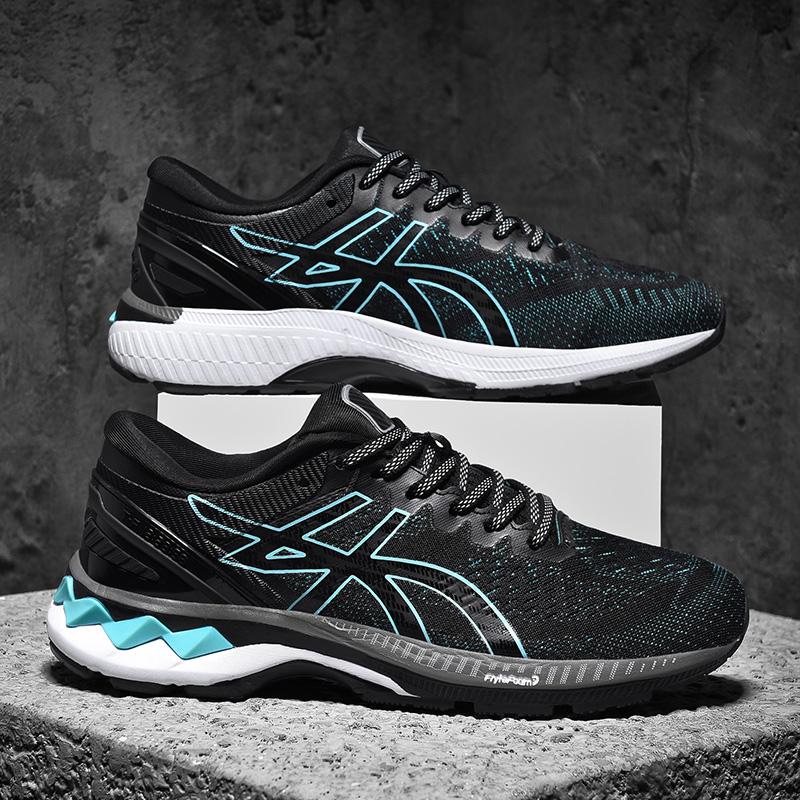 Мужская большая амортизирующая противоскользящая износостойкая модная уличная спортивная — фото 9