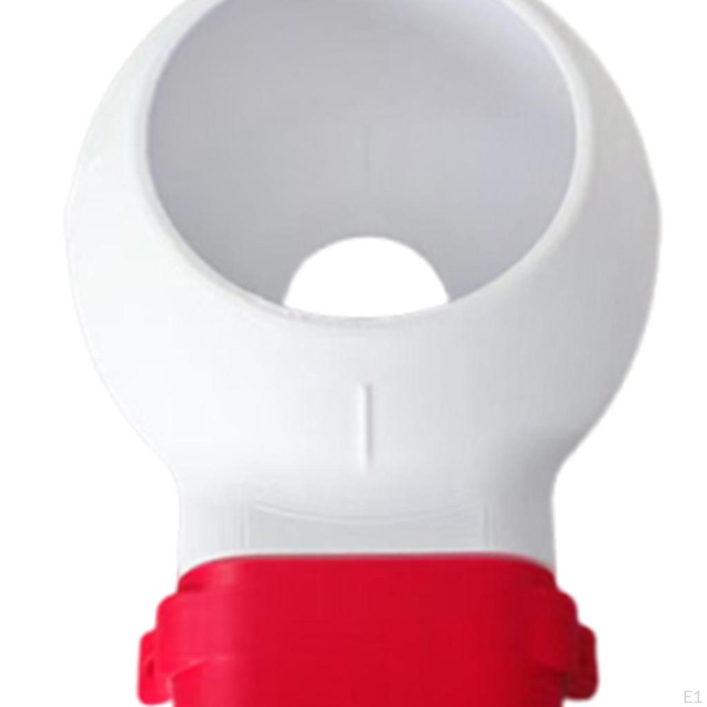 Bohrerstaubfänger Auffangvorrichtung Sammelaufsatz Einfache Montage für Werkstattbild