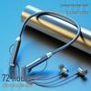 Bluetooth Sports Neckband Headphones K21 - Dual In-Ear, Long Battery Life.