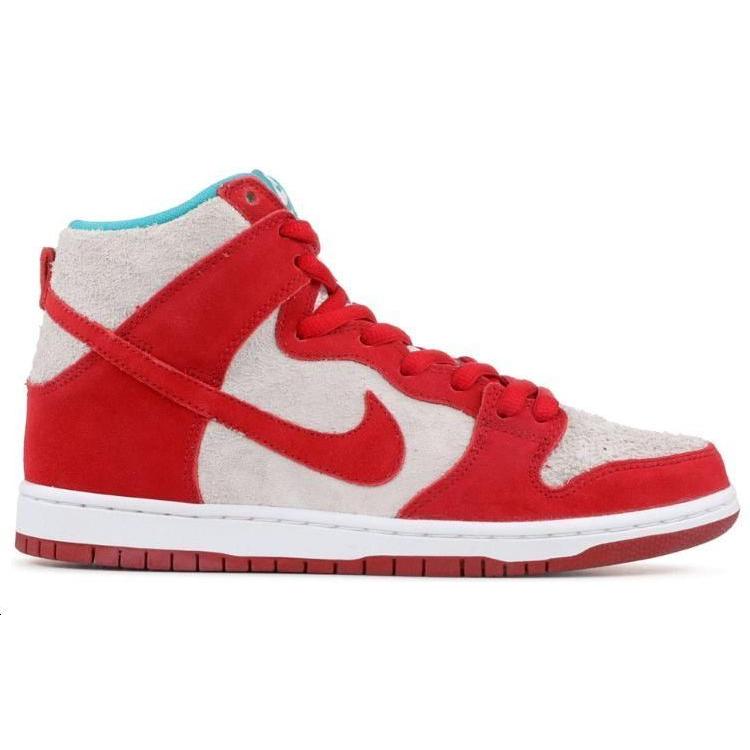 New Nike Sb Dunk High Dr. Seuss 305050-661