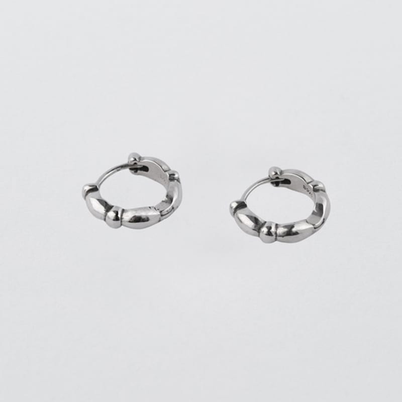 Another Layer Ruth Earring (silver925)