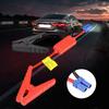 Reverse Prevention Car Power Starter Clip 12V Intelligent Clamp Booster  For Car Jump Starter