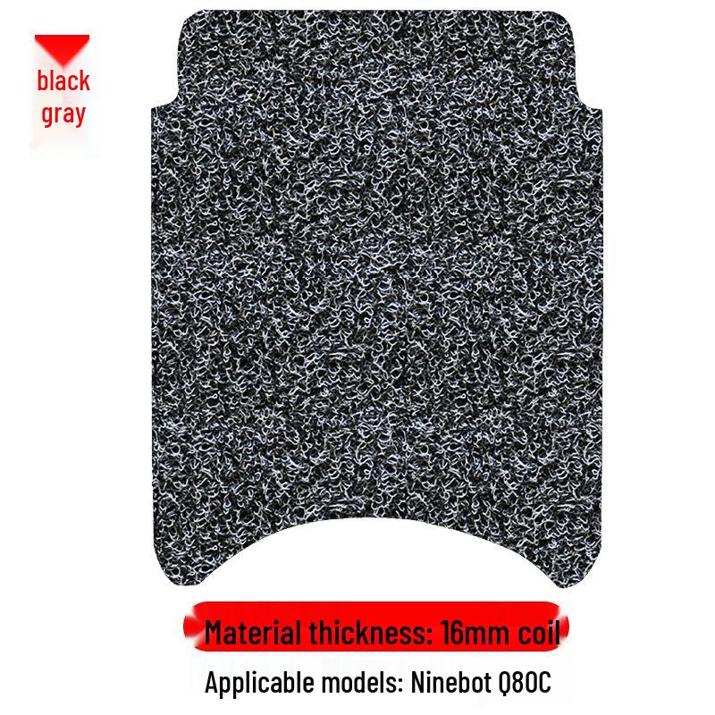 Ninebot Q Series Coil Mat: Compatible with Q80C, Little Q, Q70C, Q85C, Q80S, and Q65 Foot Pads